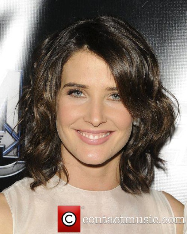 Cobie smulders arrival for the canadian premiere 3855230