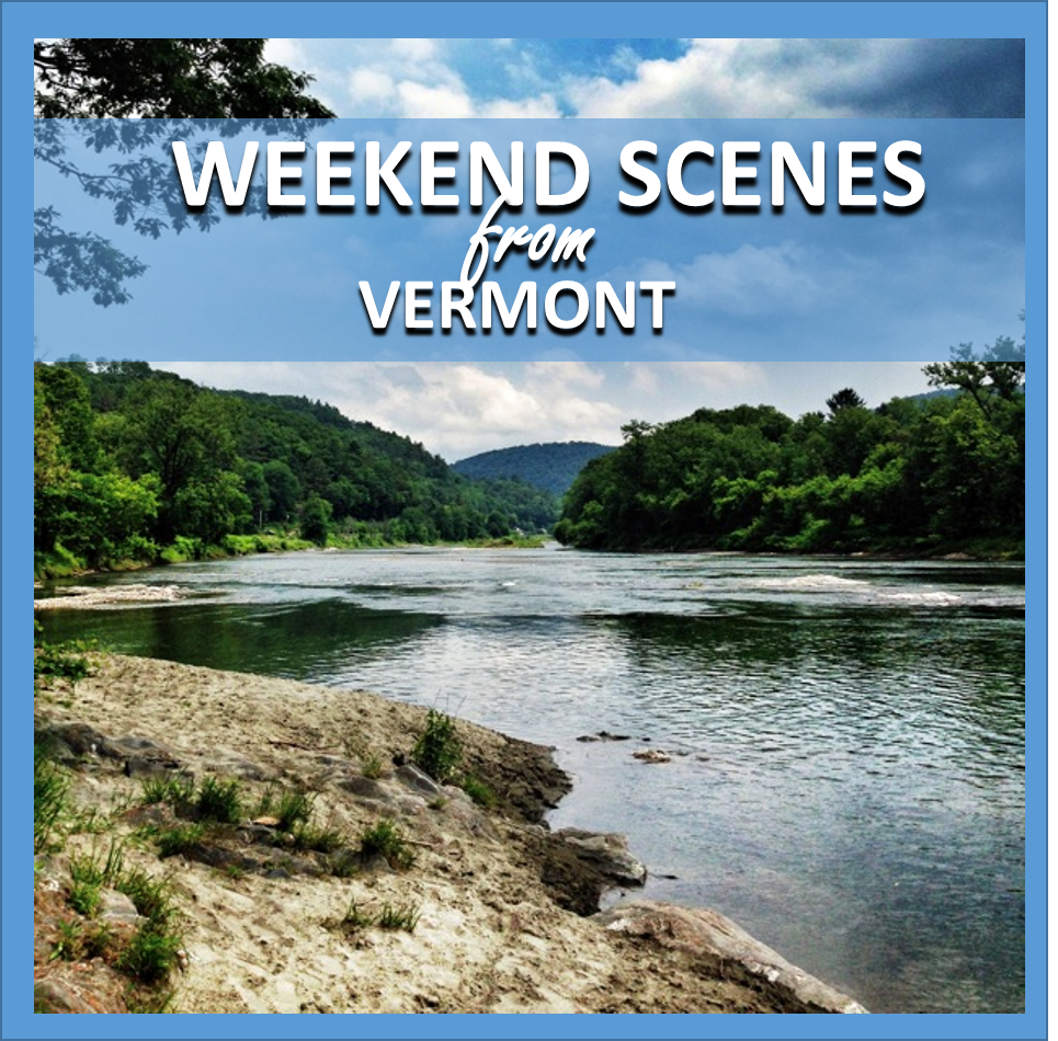 weekend scenes: from vermont // cait's plate