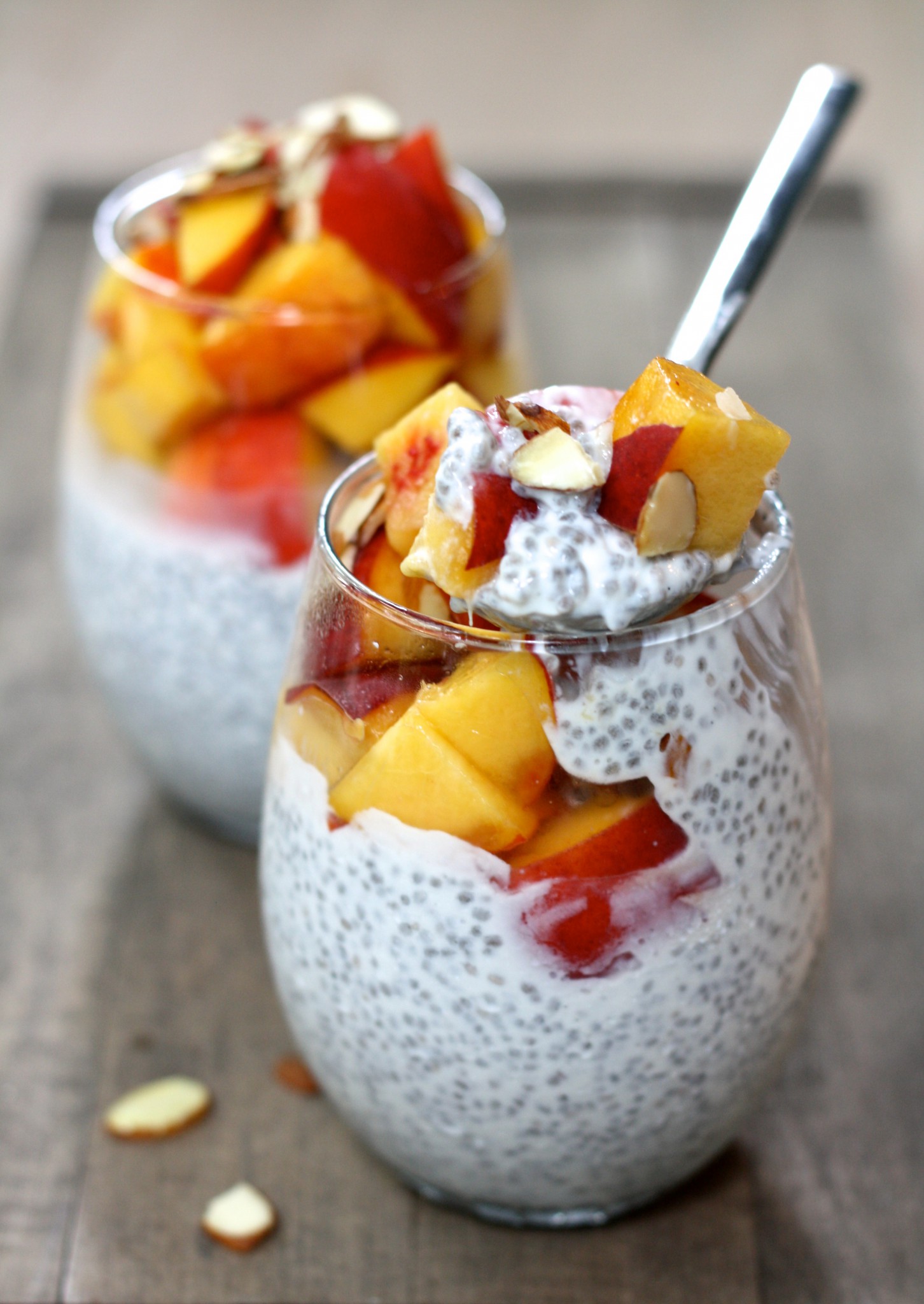 VANILLA CHIA SEED PUDDING Cait s Plate