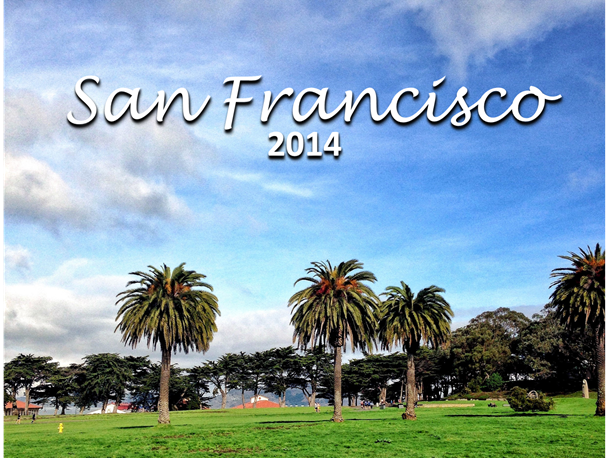 Weekend Guide to San Francisco 2014 // cait's plate