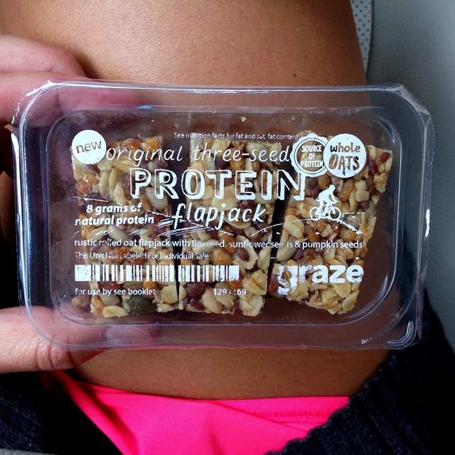 graze box review - snacking reinvented! // cait's plate