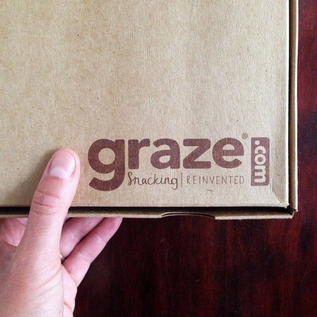 graze box review - snacking reinvented! // cait's plate