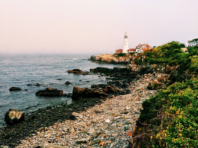 weekend scenes: from maine // cait's plate