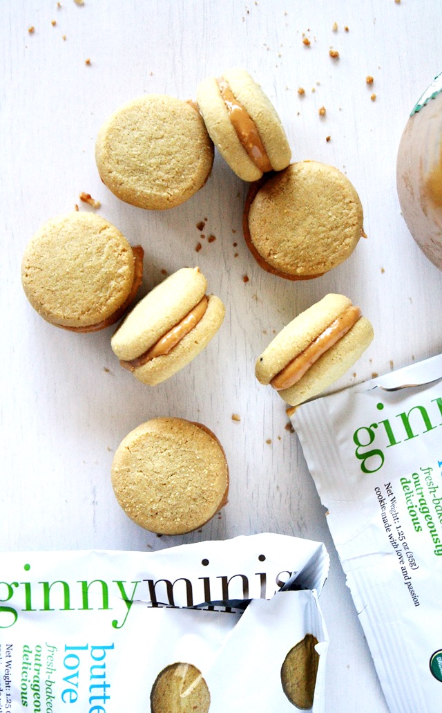 easy snacking with ginnyminis // cait's plate