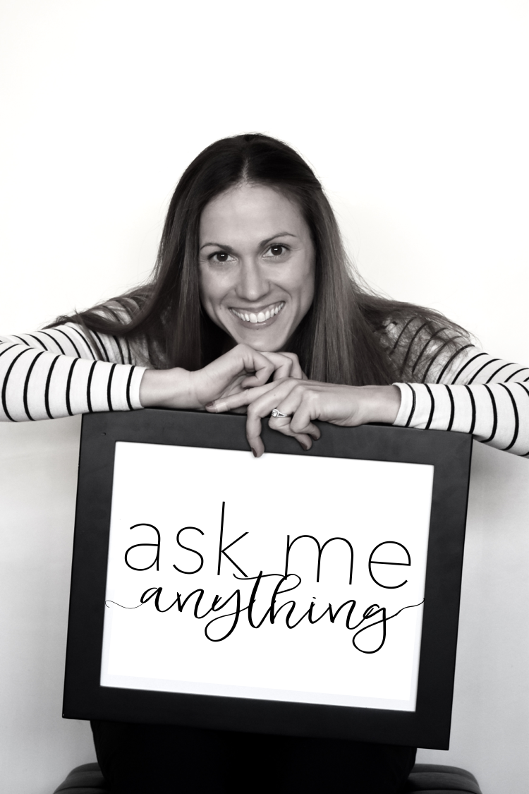 Ask Me Anything - Week 1 // Cait's Plate