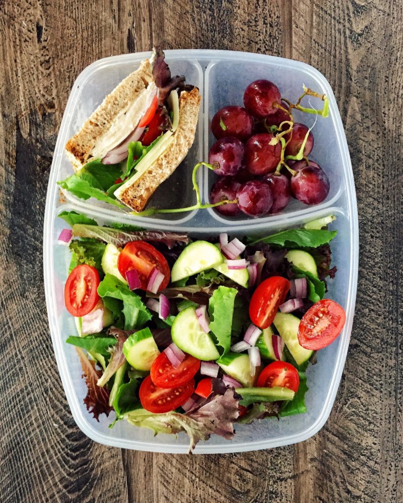 Five for Friday: 5 Easy, Packable Lunches, perfect for back-to-school (and work!)
