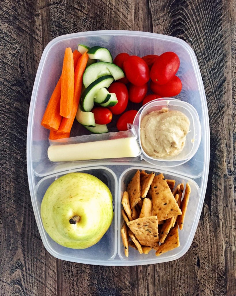 Five for Friday: 5 Easy, Packable Lunches, perfect for back-to-school (and work!)