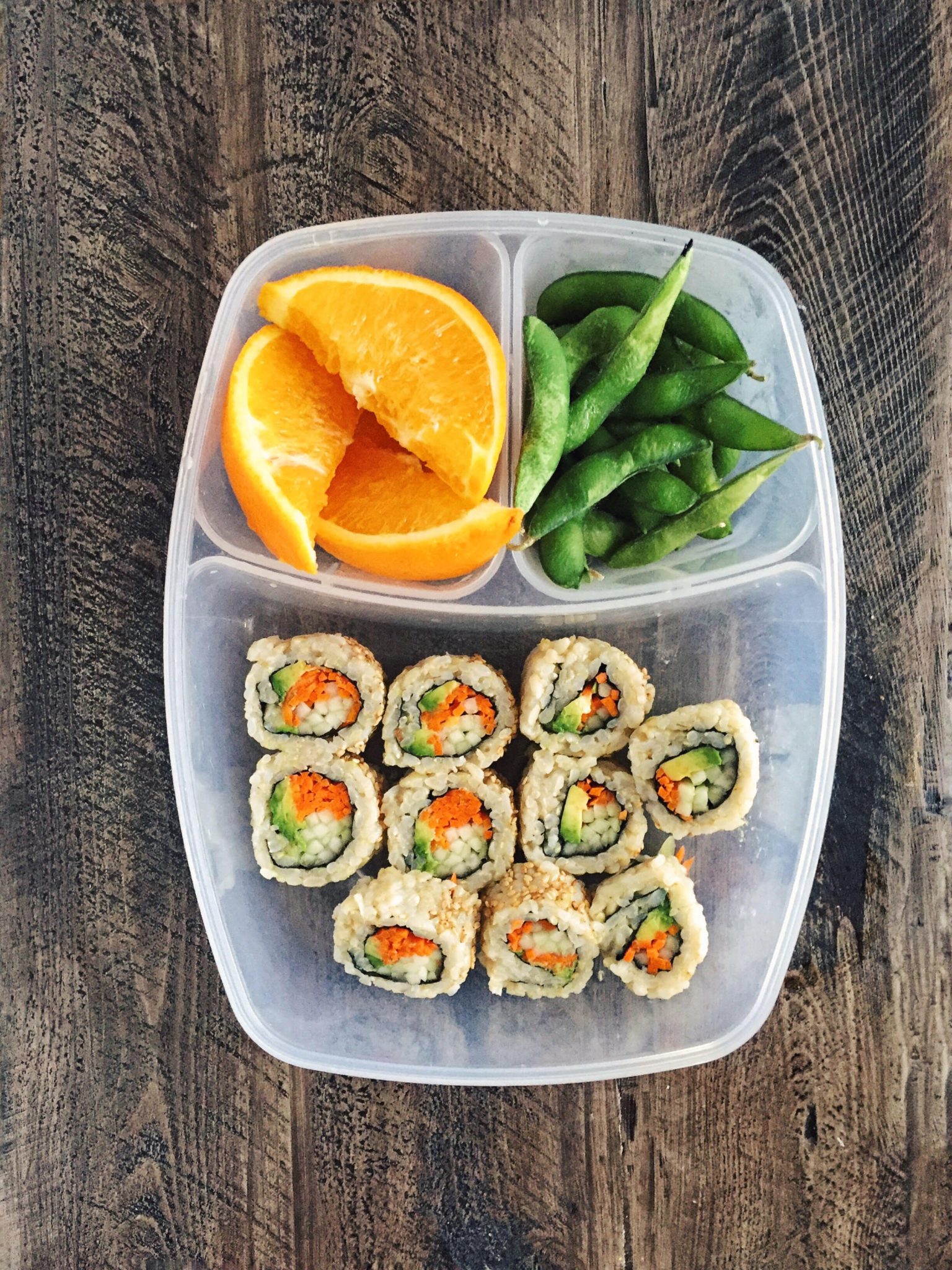 the lunchbox series - dietitian-approved packed lunches that will make you look forward to your lunch break! // cait's plate