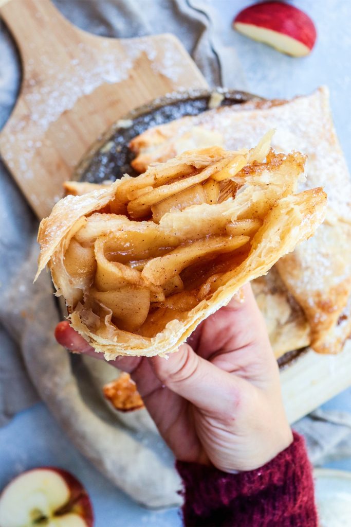 Easy Apple Turnovers - Good Cheap Eats