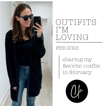 outfits i'm loving - feb '23 // cait's plate