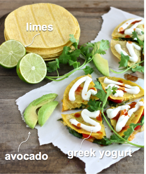 5 (+ one bonus!) easy and delicious recipes for cinco de mayo - delicious, flavorful and a little healthier than your typical restaurant version! // cait's plate