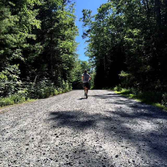 weekend scenes: dupont state park waterfall hike // cait's plate