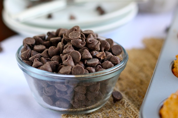 10 delicious uses for chocolate chips // cait's plate