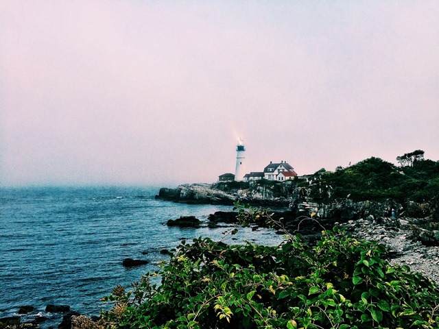 weekend scenes: from maine // cait's plate
