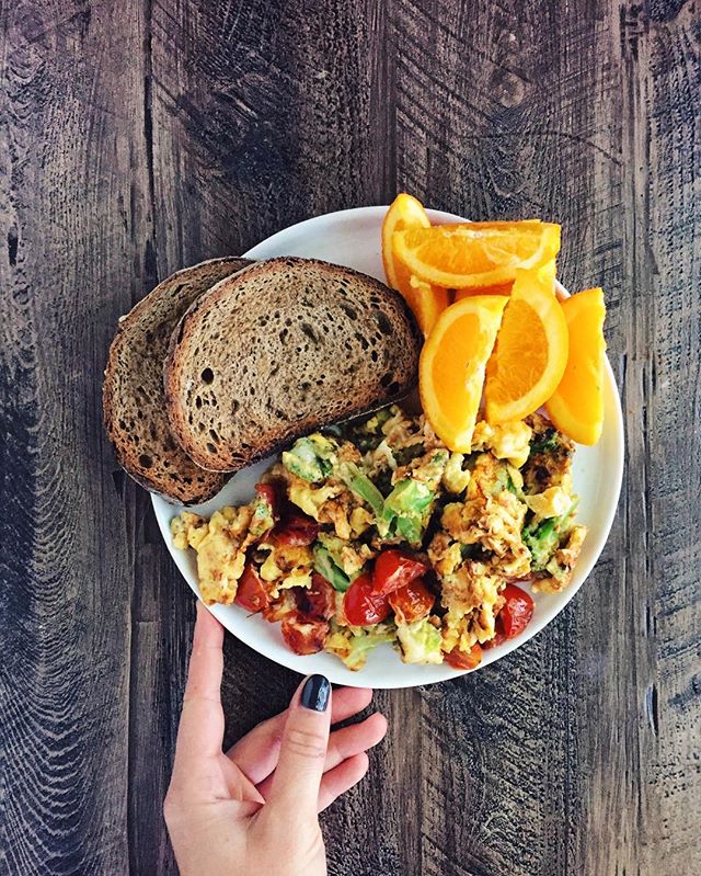 5 meals to make when you don't feel like cooking // cait's plate