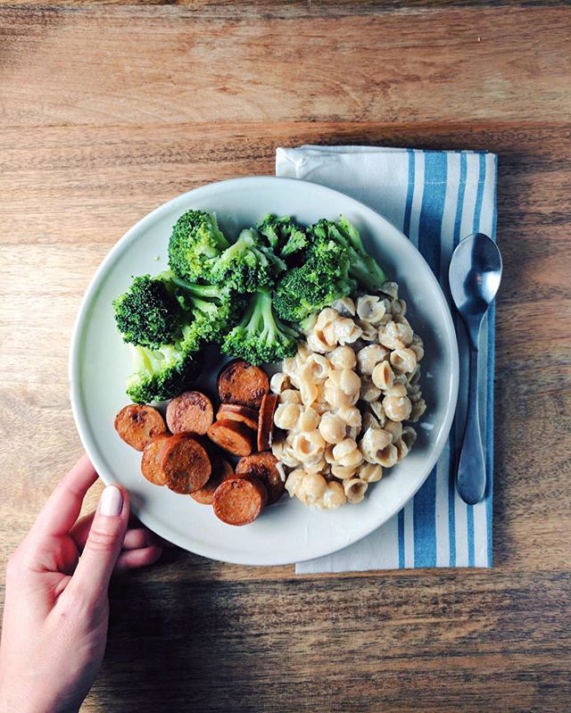 5 meals to make when you don't feel like cooking // cait's plate