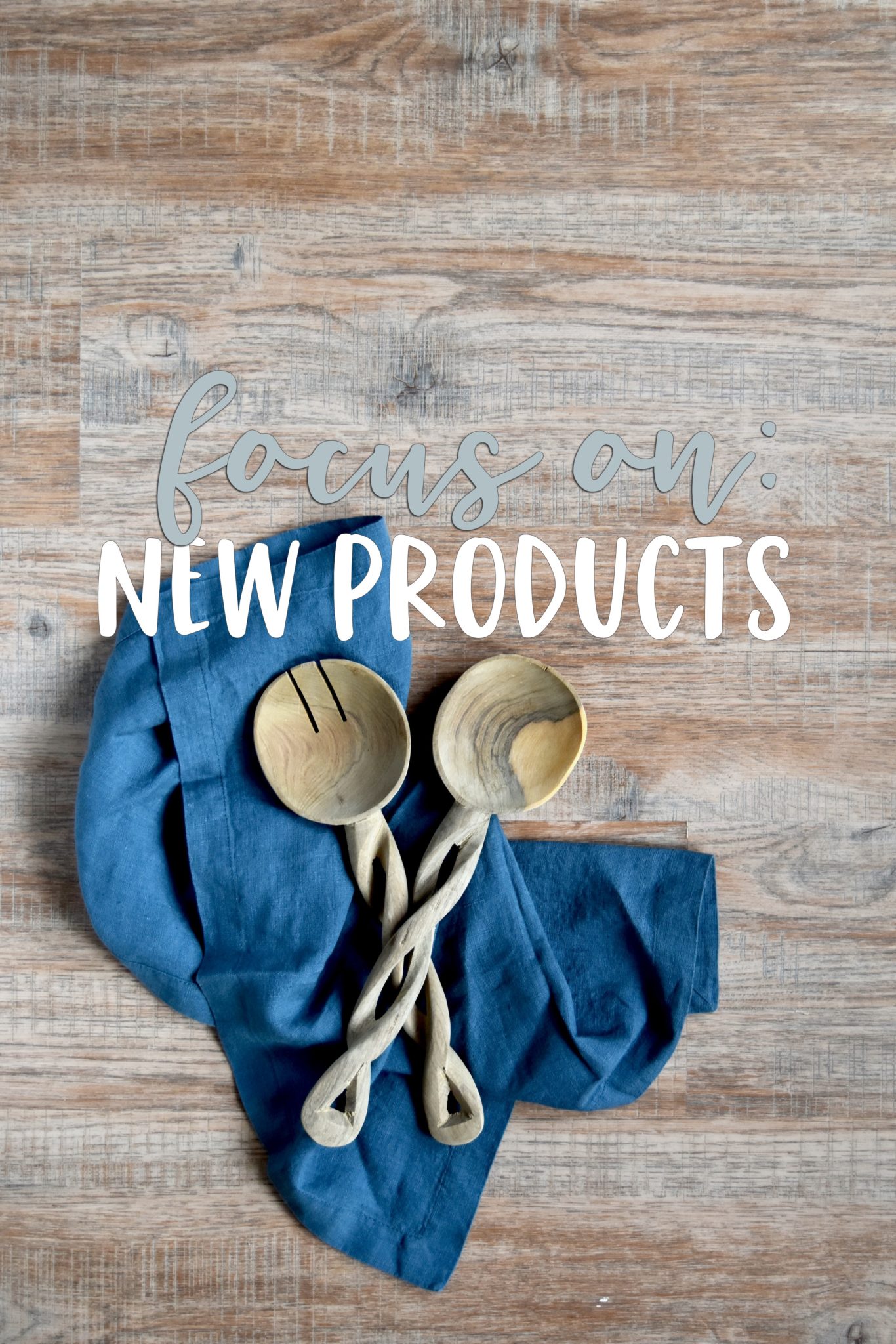 focus on: new products - a monthly wrap-up of new products on the market // cait's plate