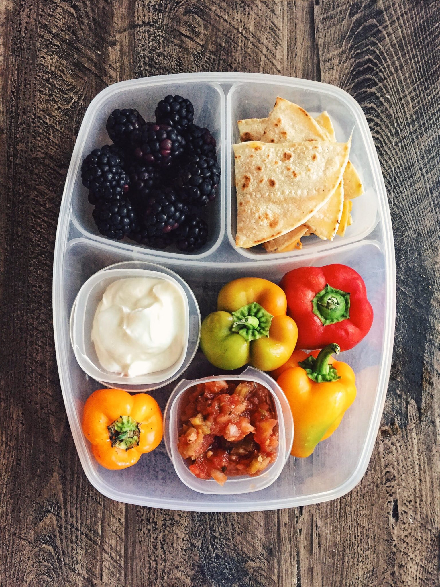 the lunchbox series - dietitian-approved packed lunches that will make you look forward to your lunch break! // cait's plate