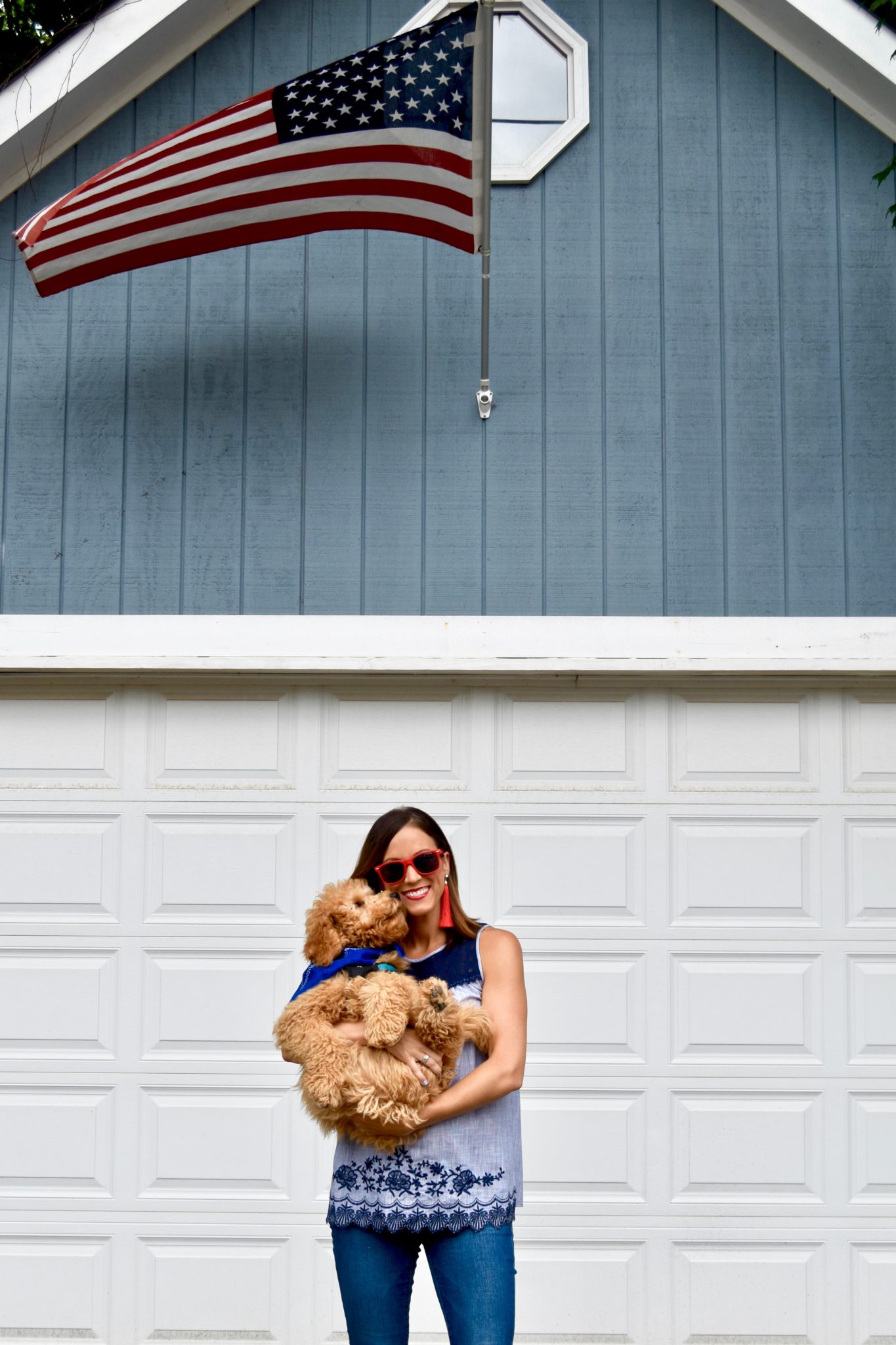 happy fourth of july! rounding up two fun pregnancy looks for the fourth // cait's plate