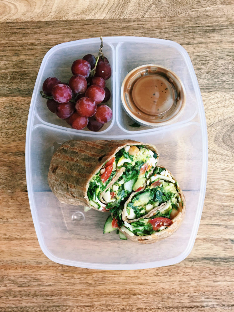 lunchboxes: 20 packable lunches | cait's plate