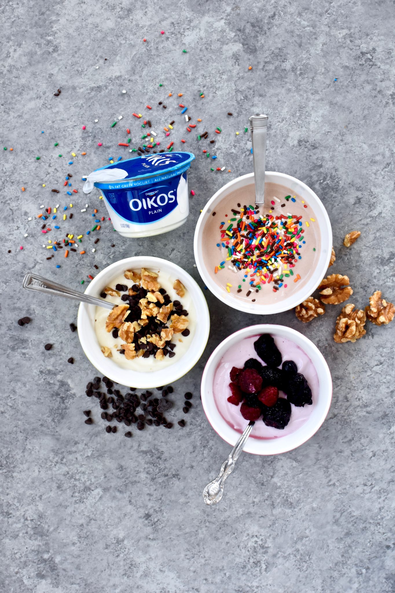 5 RD-approved uses for Greek yogurt - sponsored by Oikos // cait's plate
