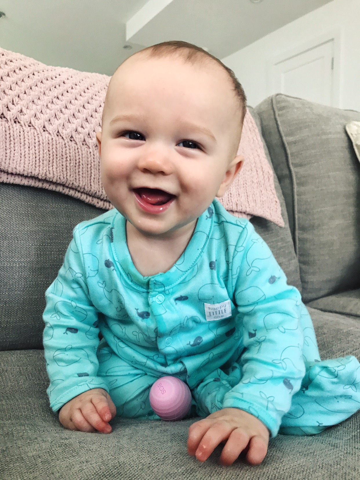 motherhood: favorite baby products months 4-6 // cait's plate