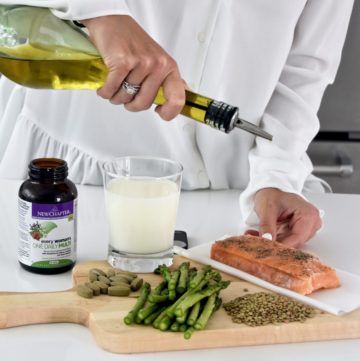 Nutrients of Importance for Women // cait's plate