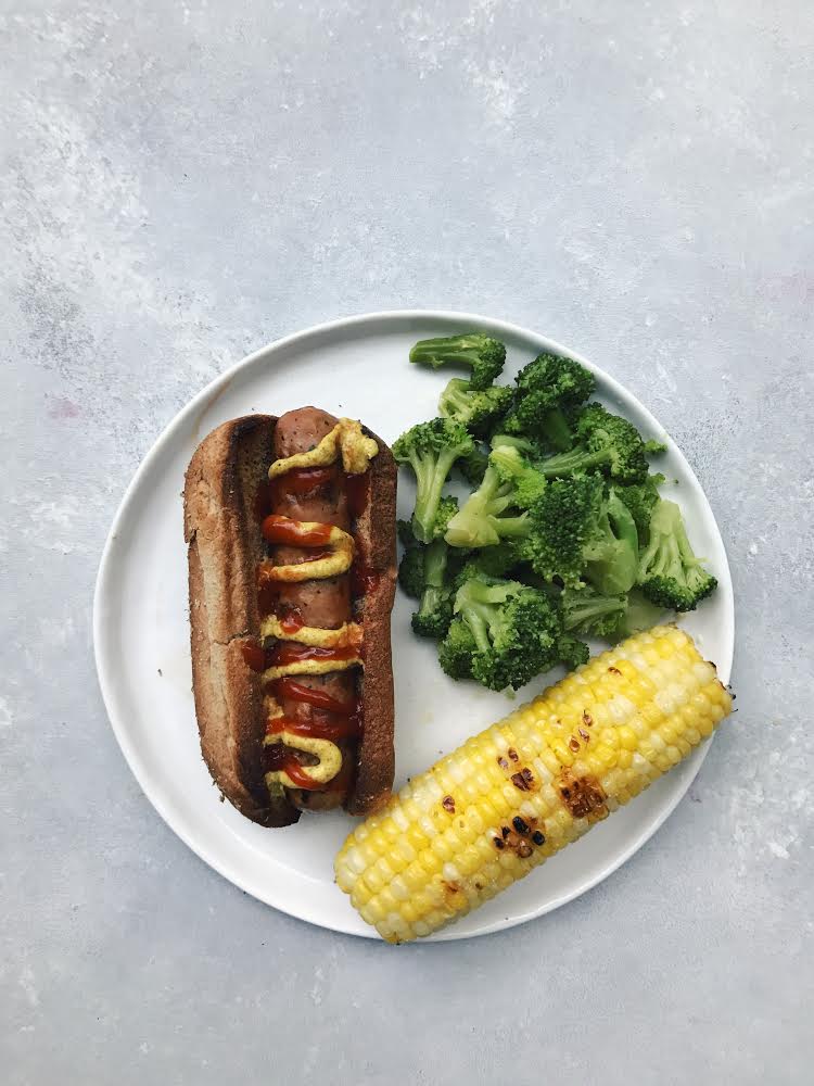 weekly eats #9 // cait's plate