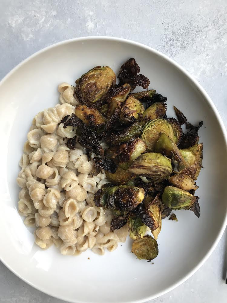 weekly eats #9 // cait's plate