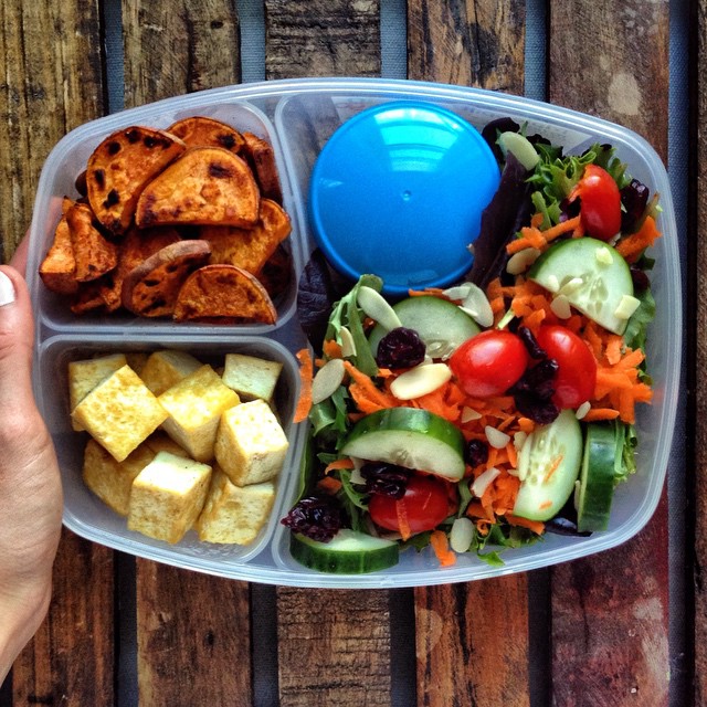 lunchboxes: 20 packable lunches | cait's plate