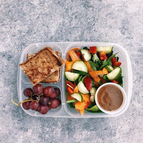 lunchboxes: 20 packable lunches | cait's plate