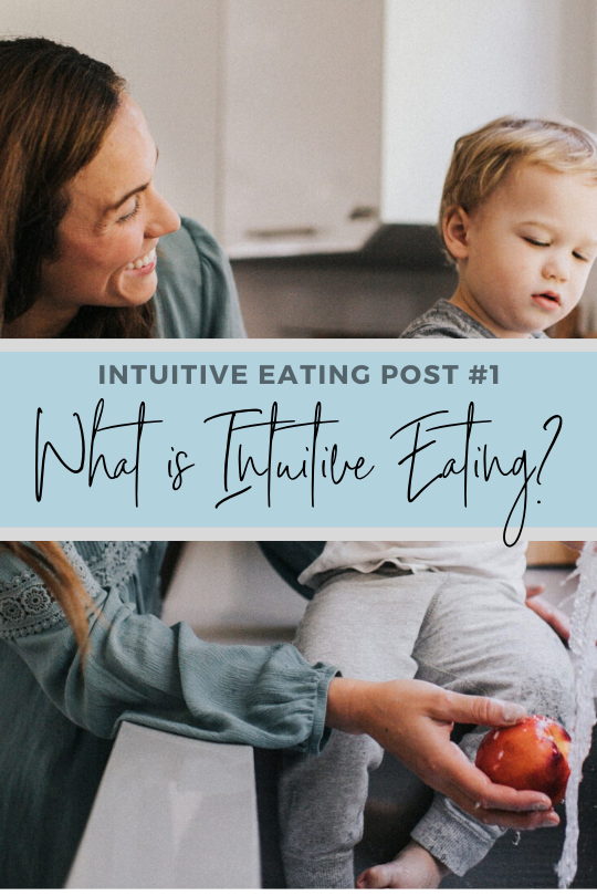 intuitive eating series // cait's plate