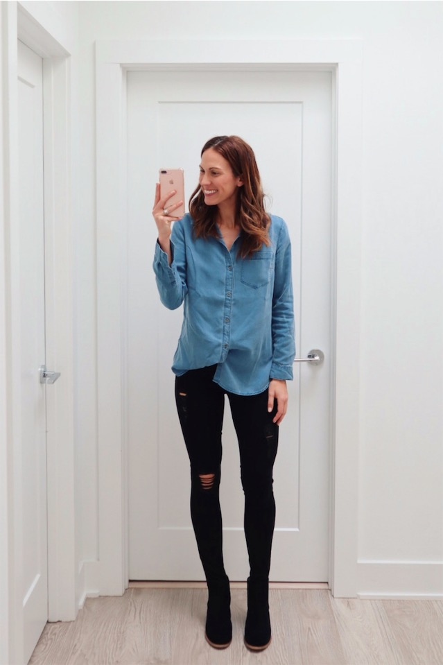 style: weekly looks 2/11 - 2/15 | cait's plate