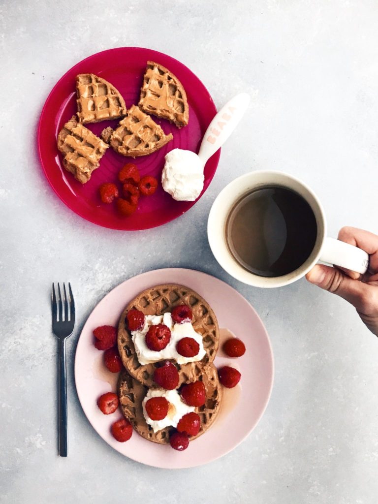 22 toddler breakfast ideas // cait's plate