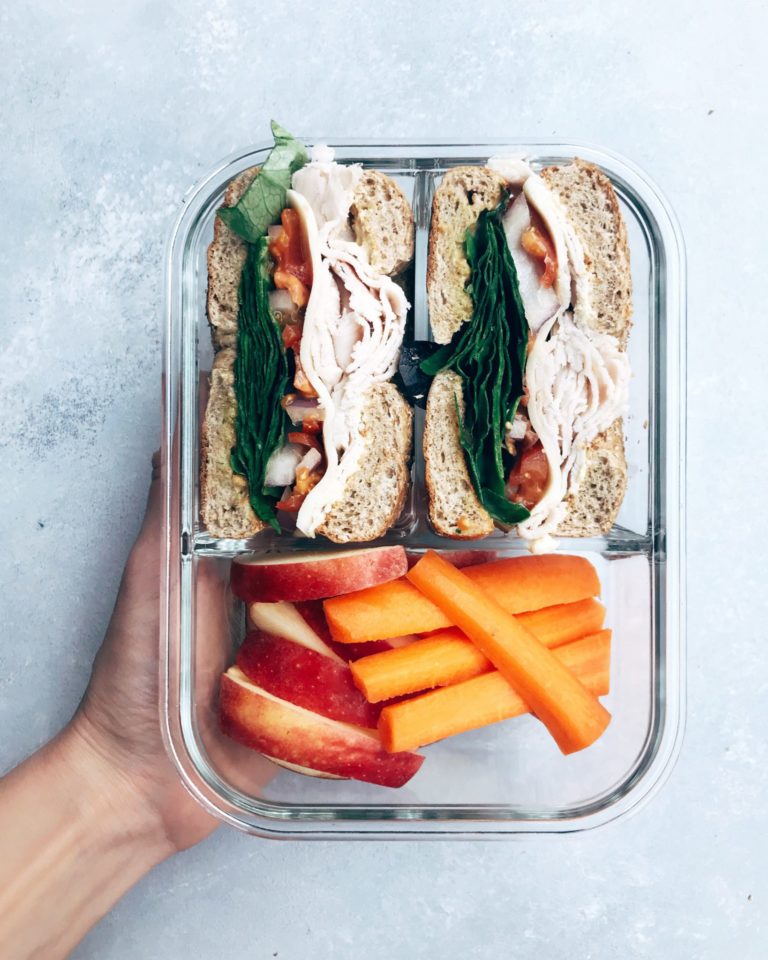 20 hand-held lunch ideas | cait's plate