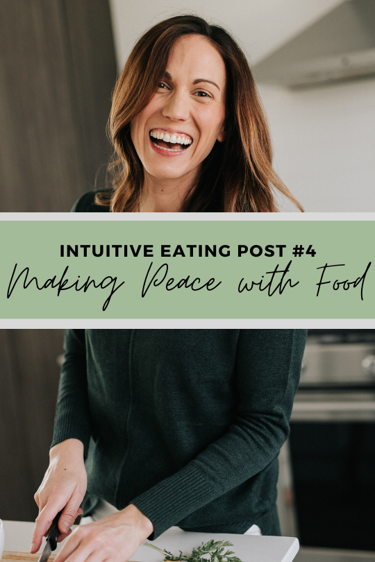 intuitive eating series // cait's plate