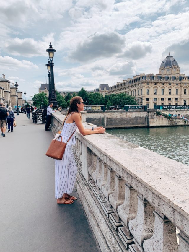 travel: 48 hours in paris, france (day one) | cait's plate