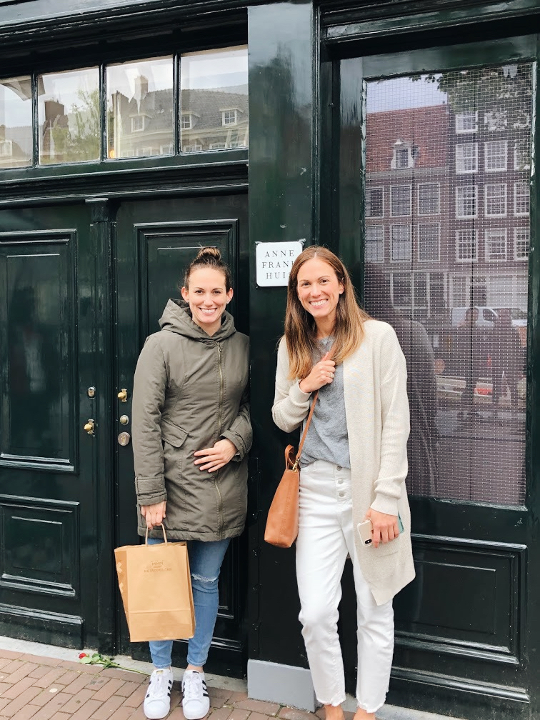 travel: 24 hours in amsterdam // cait's plate