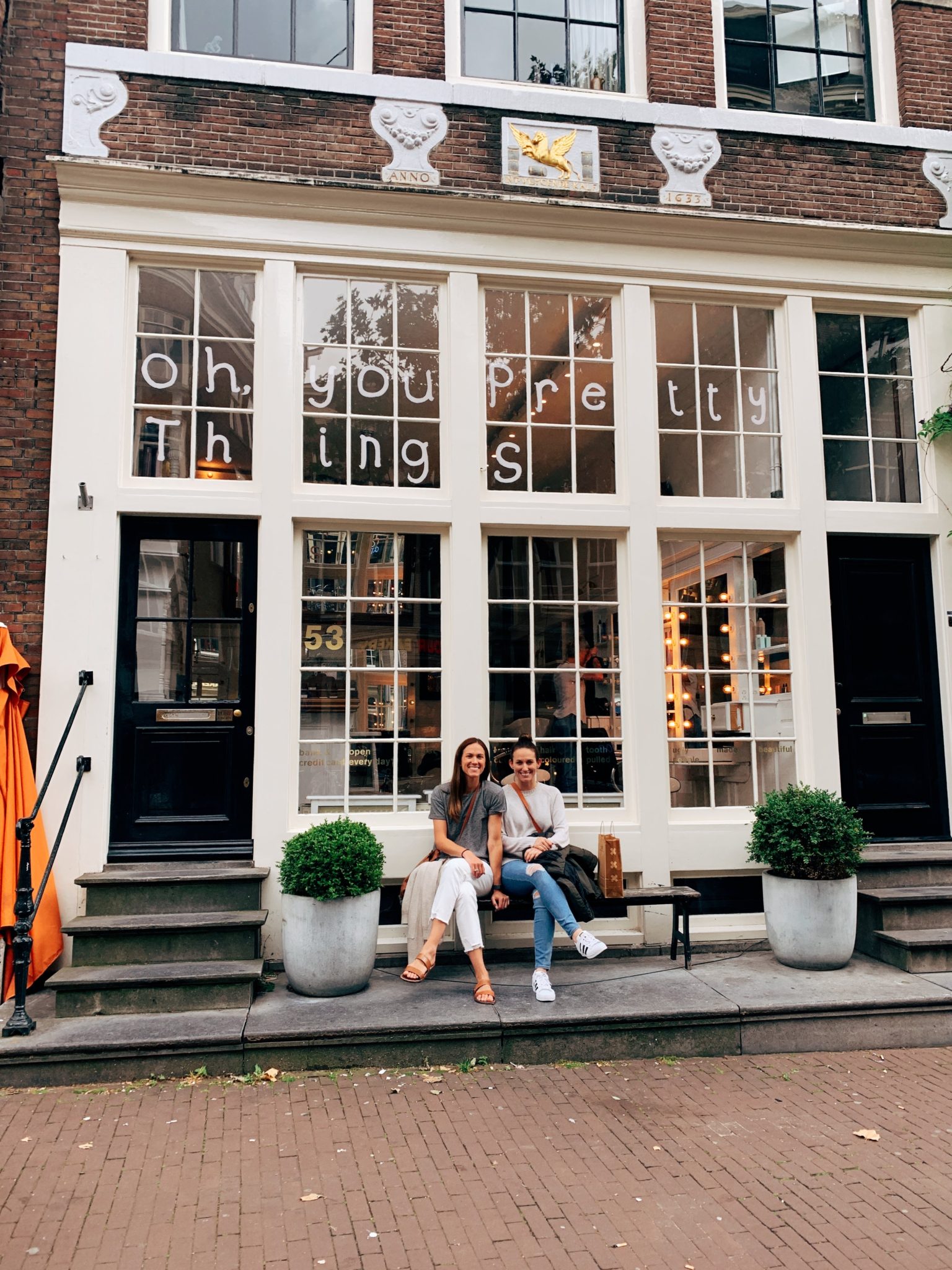 travel: 24 hours in amsterdam // cait's plate