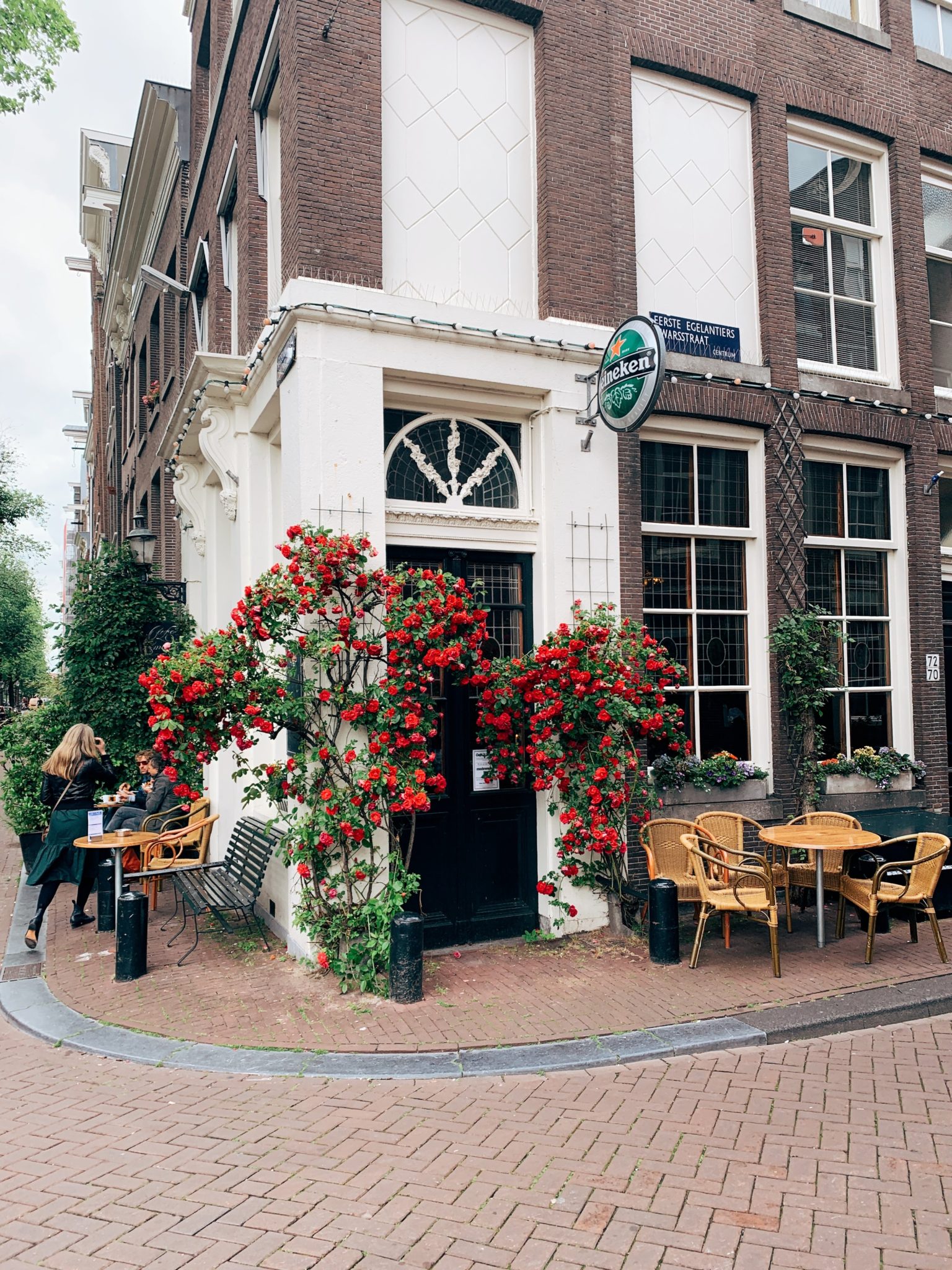 travel: 24 hours in amsterdam // cait's plate