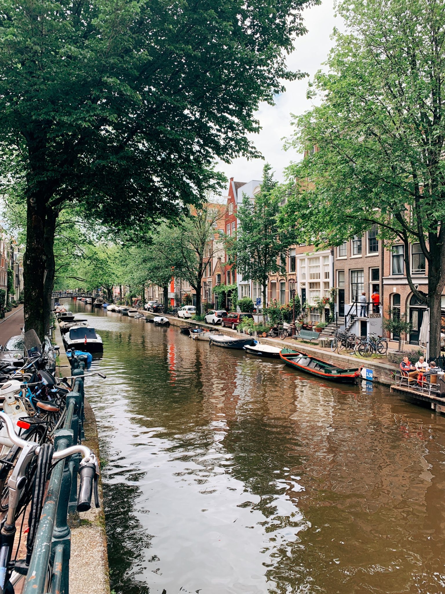 travel: 24 hours in amsterdam // cait's plate