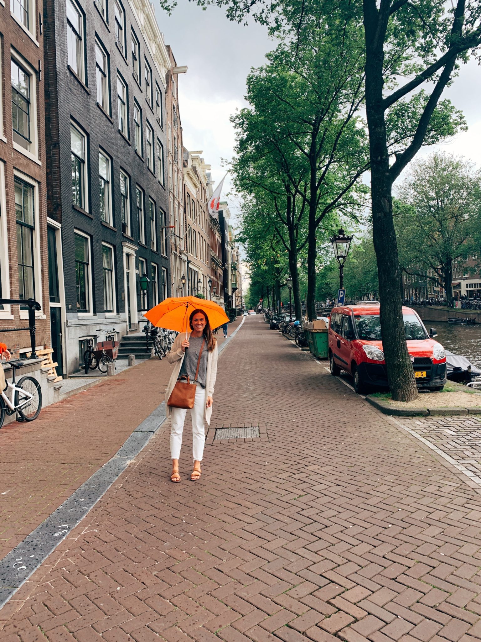 travel: 24 hours in amsterdam // cait's plate