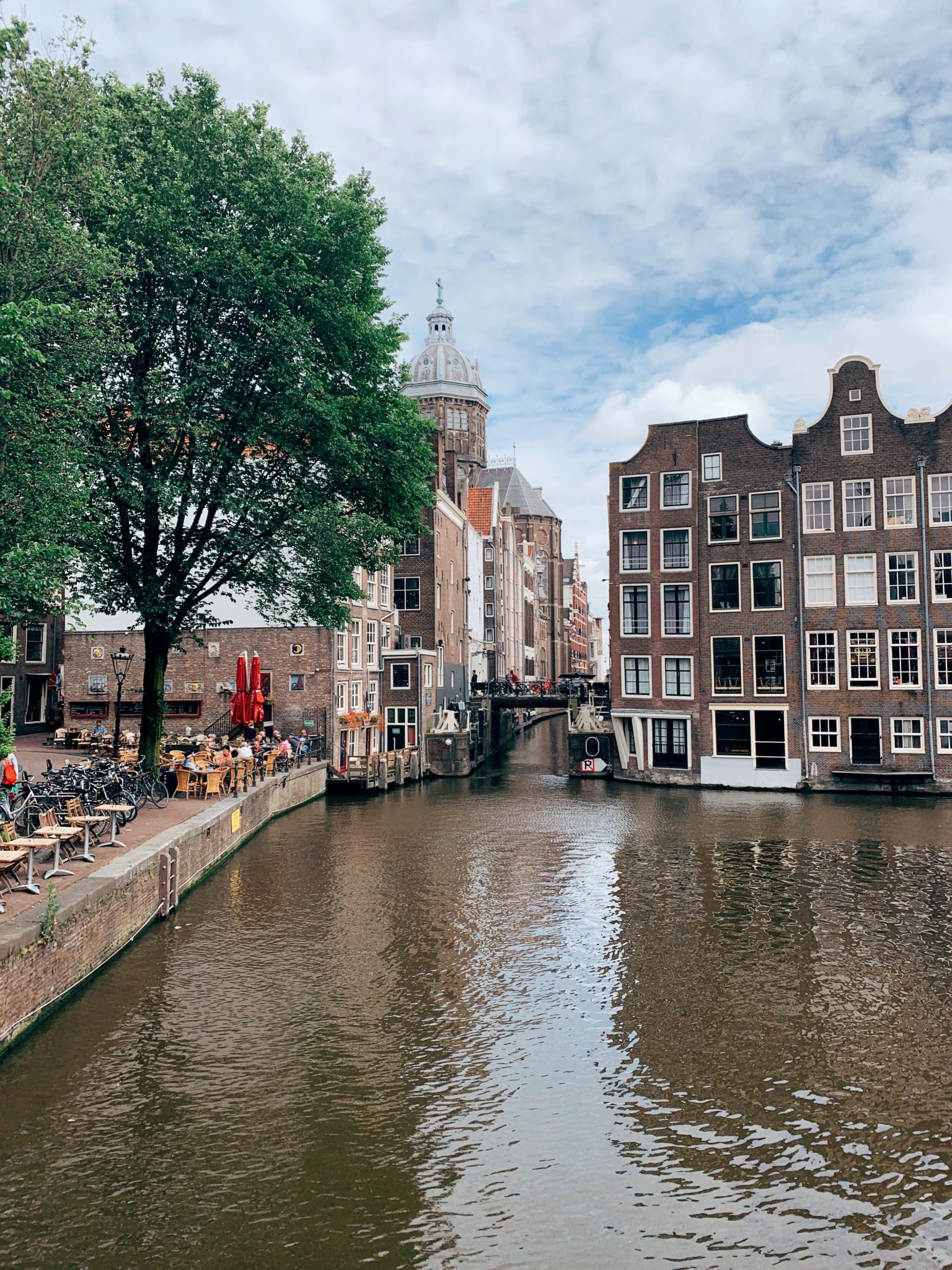 travel: 24 hours in amsterdam // cait's plate