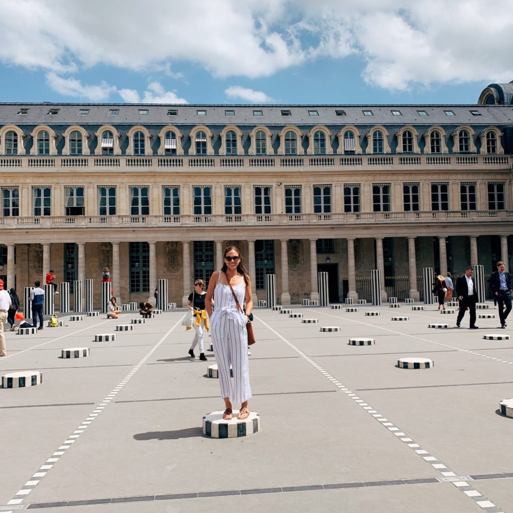 travel: 48 hours in paris, france (day one) | cait's plate