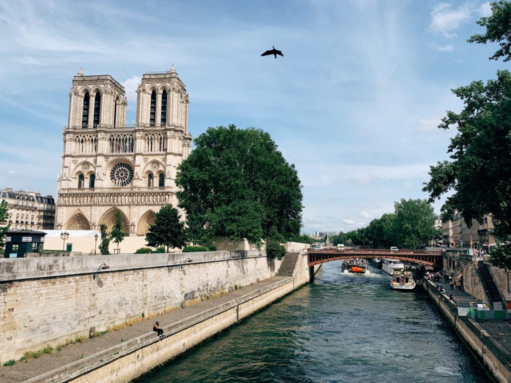 travel: 48 hours in paris, france (day one) | cait's plate