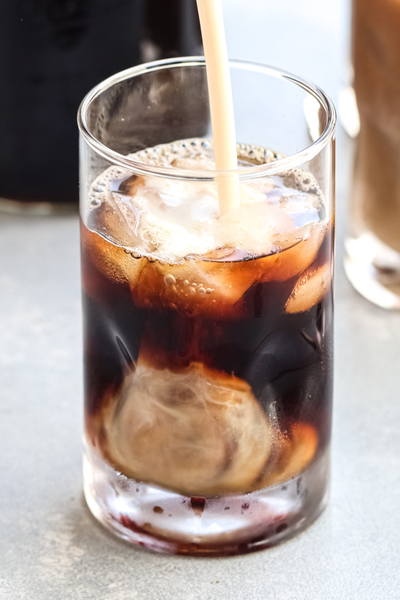 How to Make Iced Coffee at Home • The Heirloom Pantry