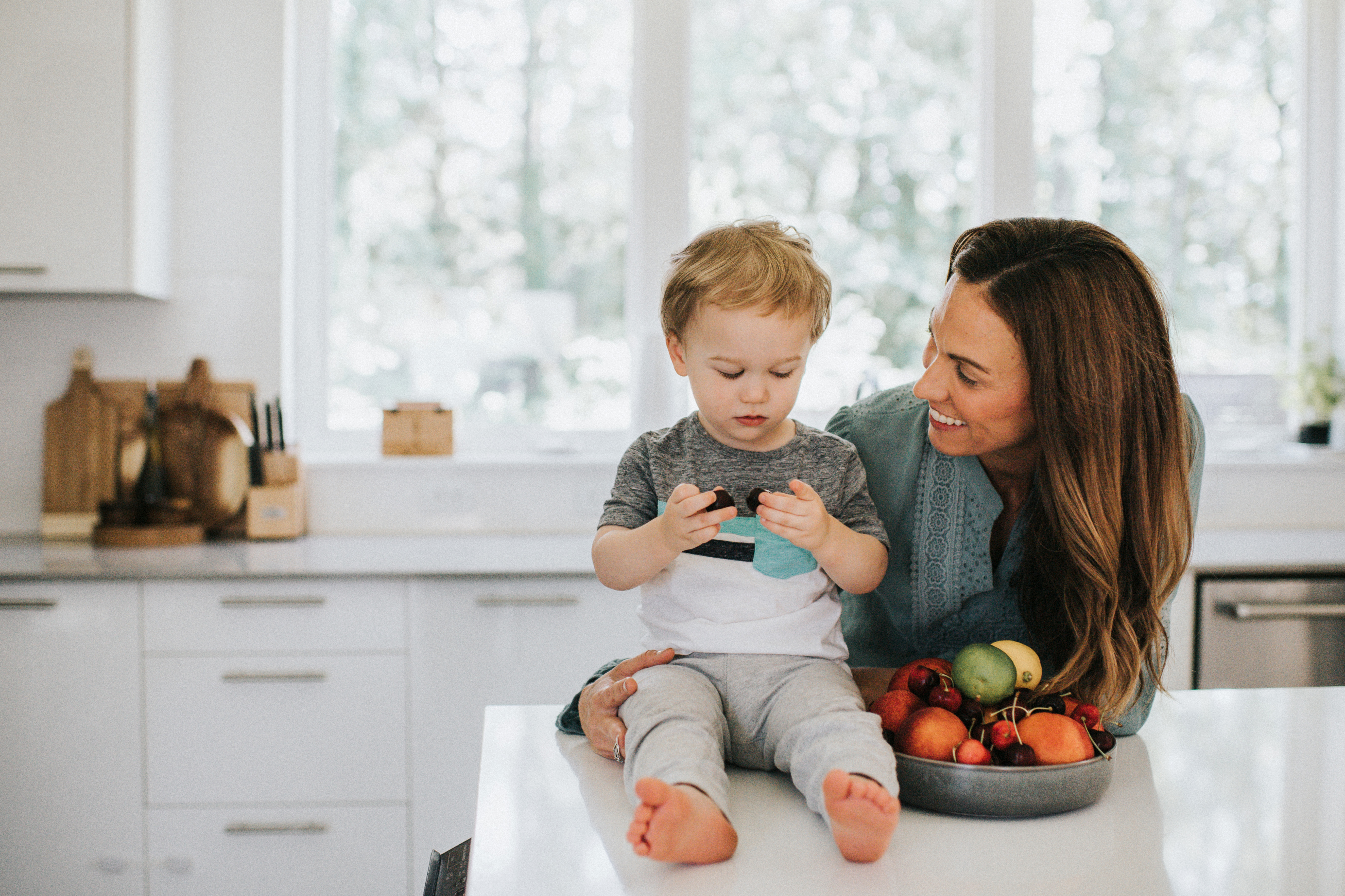 nutrition: all about feeding toddlers // cait's plate