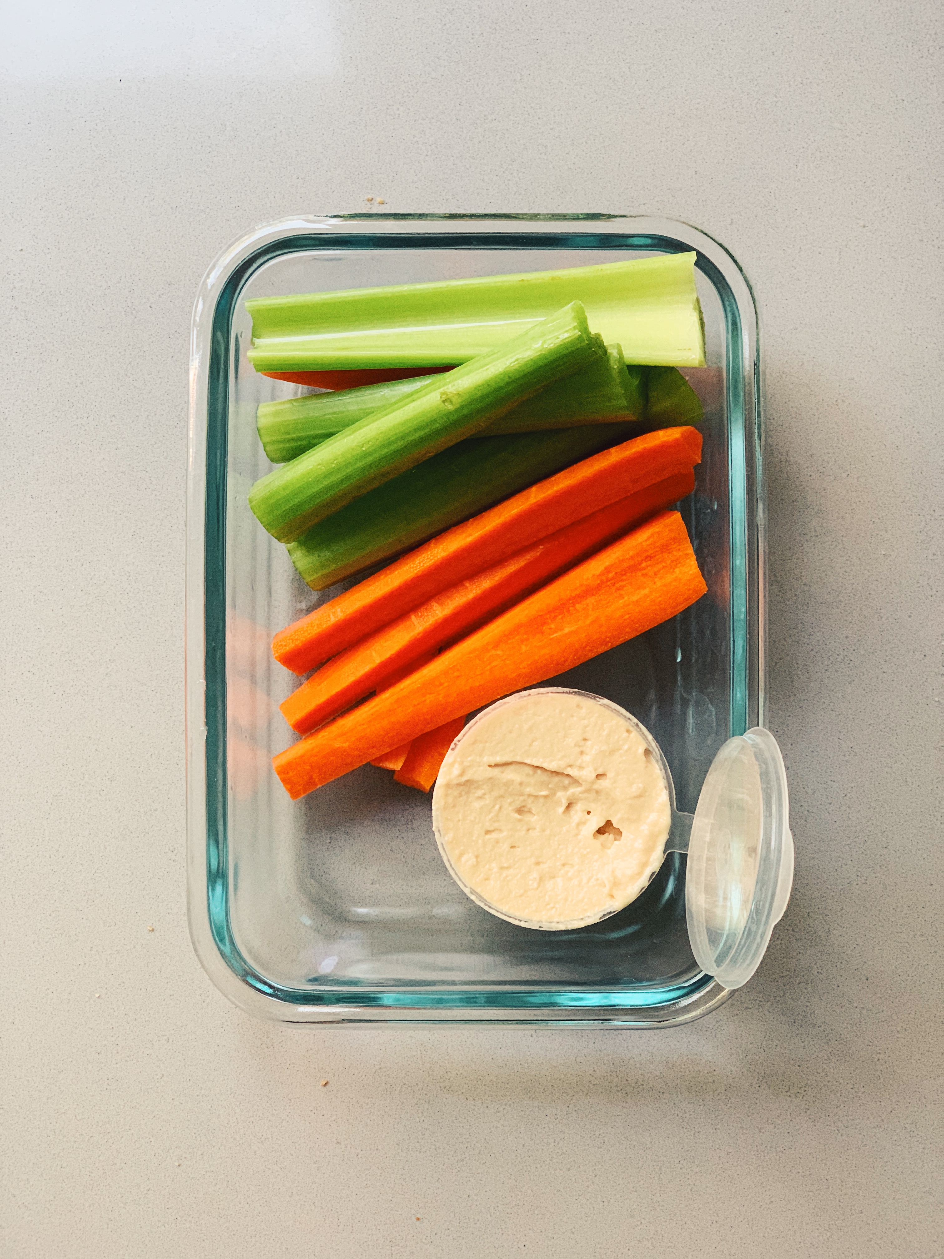 5 packable snack ideas for the week ahead // cait's plate