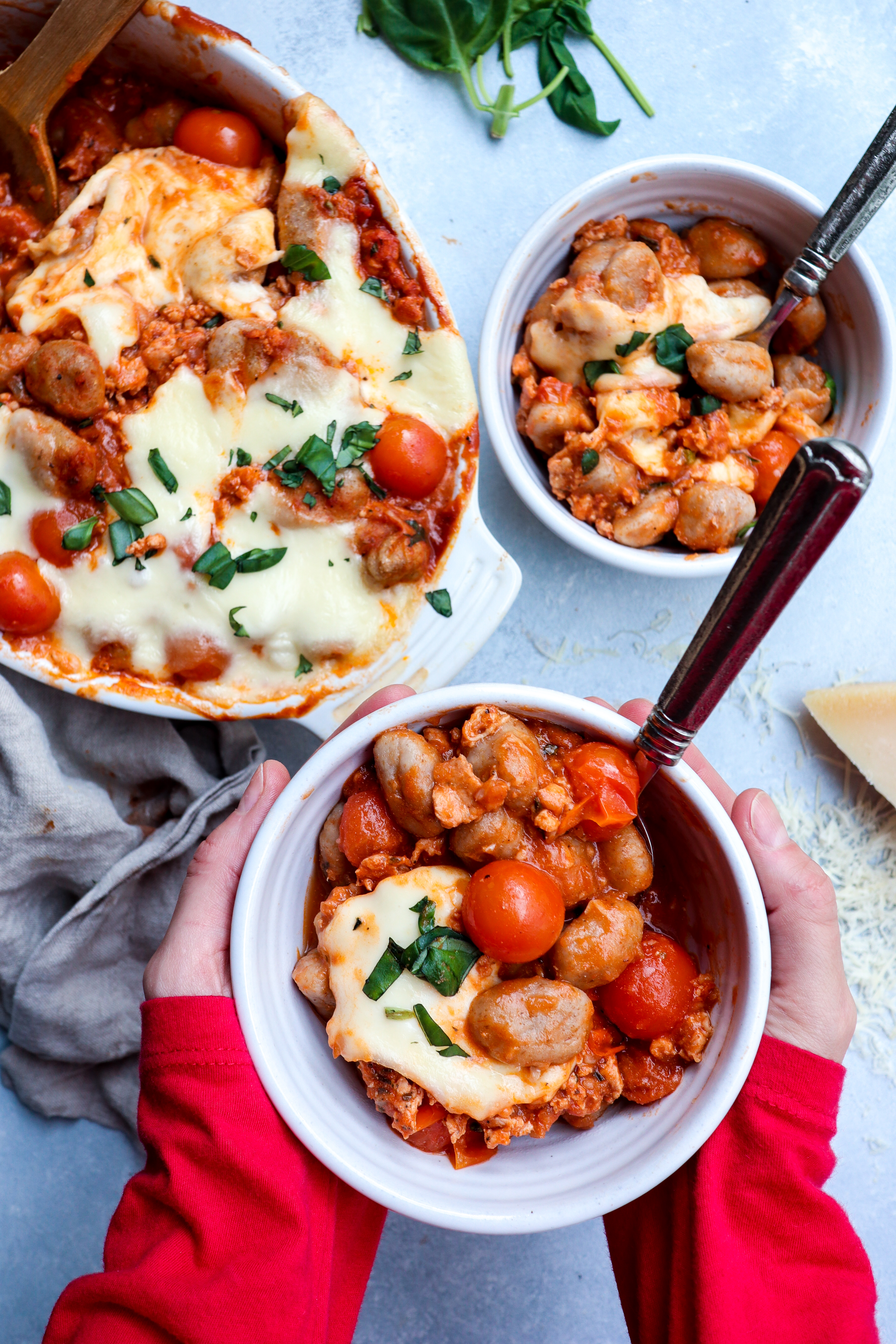 Weeknight Baked Gnocchi - Damn Delicious