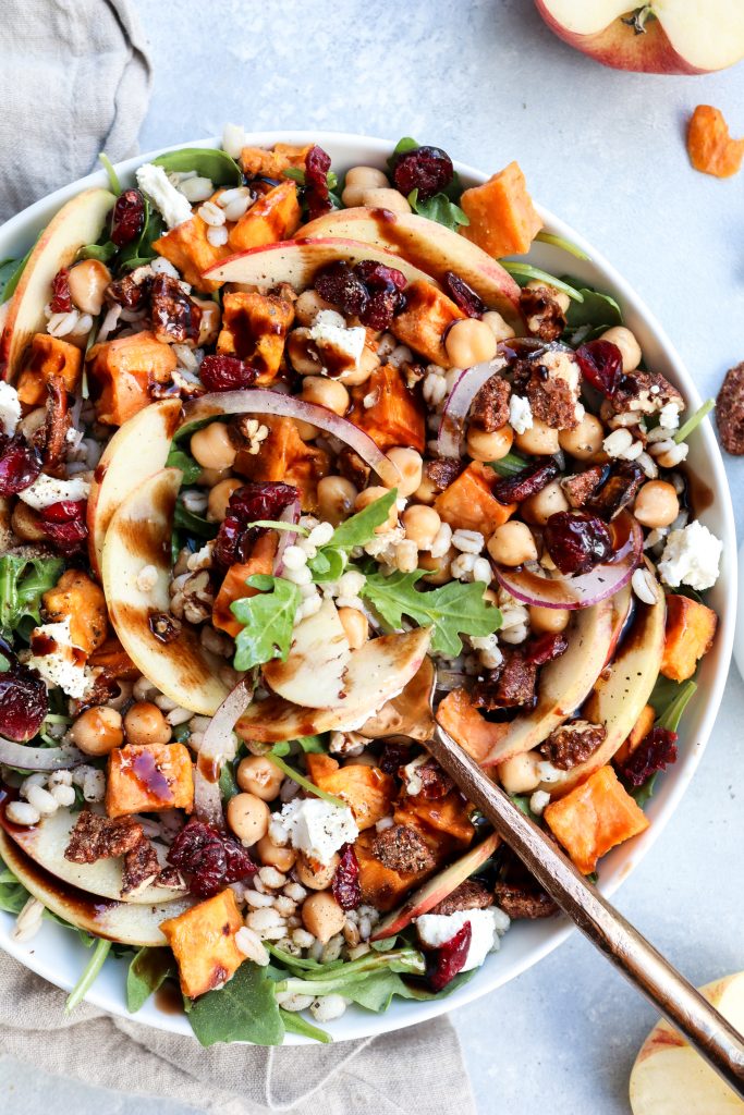 20 lunches perfect for fall | cait's plate